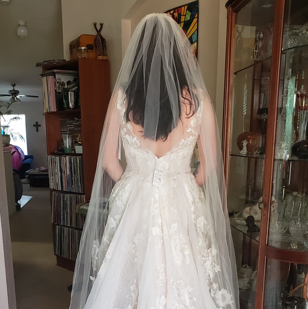 Lace Veil